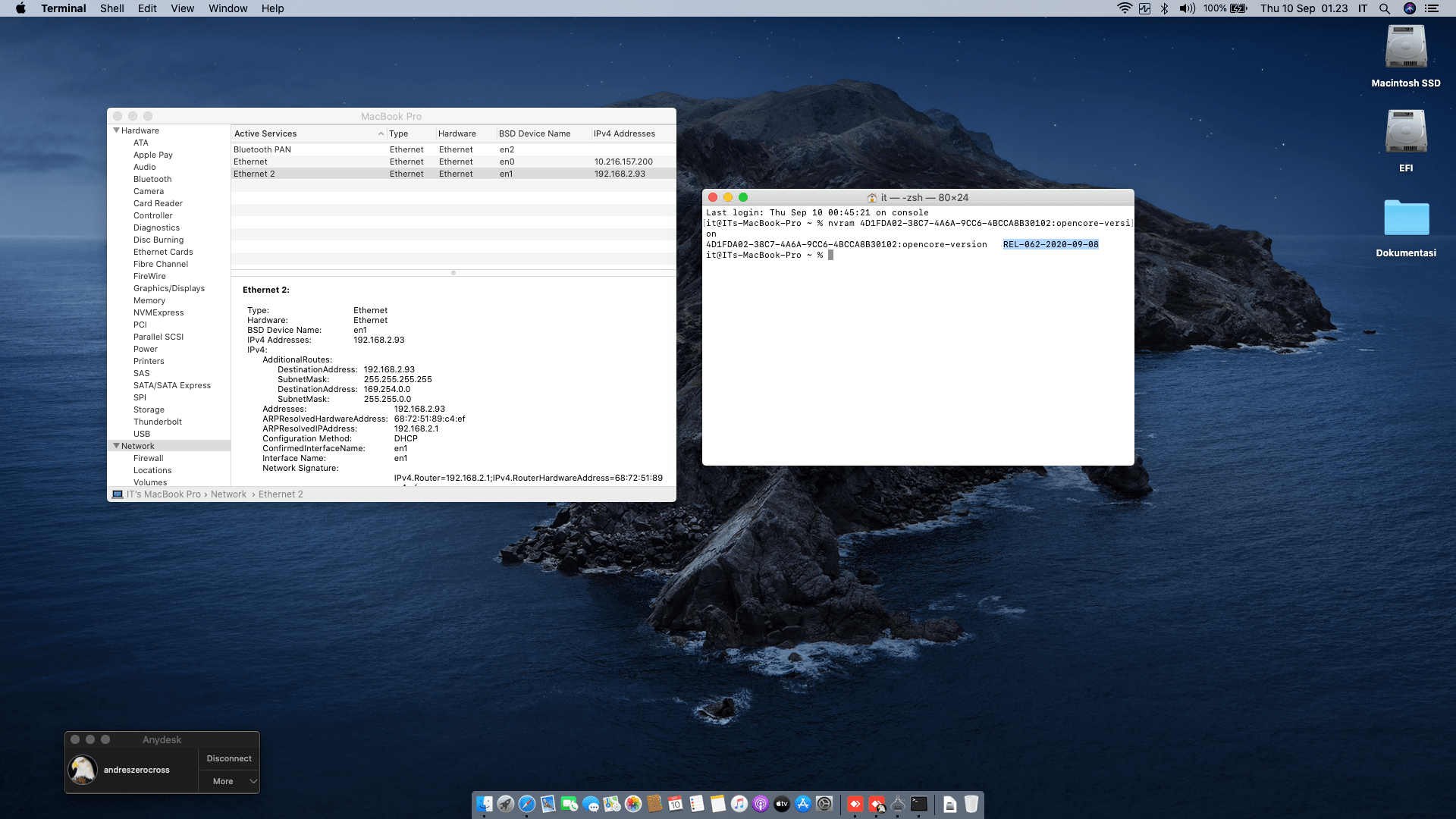 Lenovo Thinkpad X250 5th [Broadwell   Intel HD 5500] 8